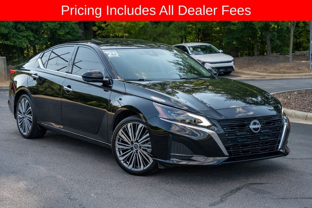 2025 Nissan Altima SL