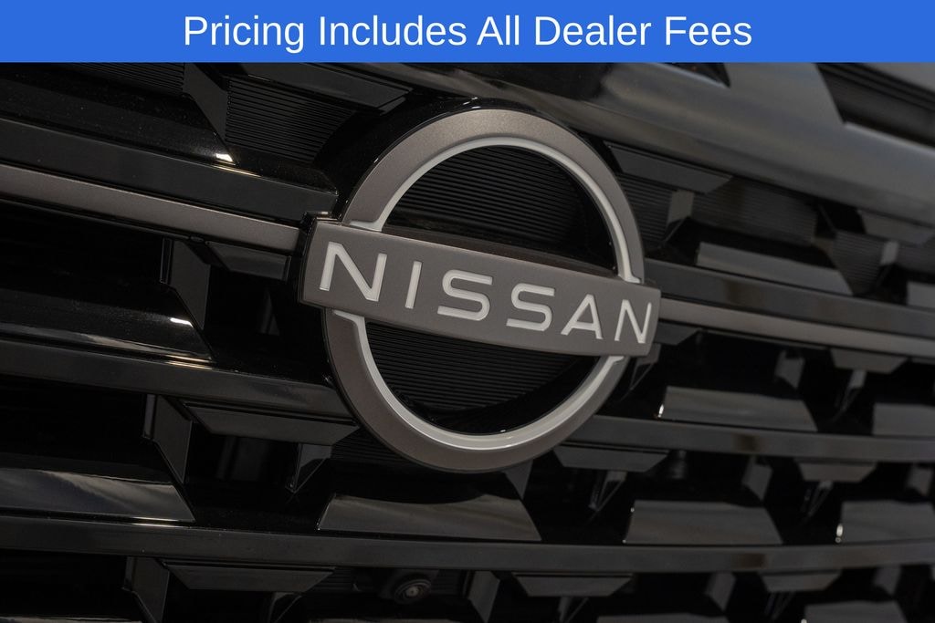 New 2026 Nissan Pathfinder Platinum SUV