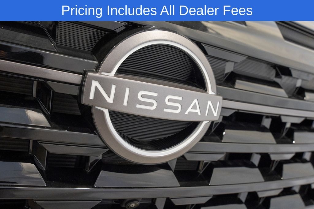 New 2026 Nissan Pathfinder SL SUV