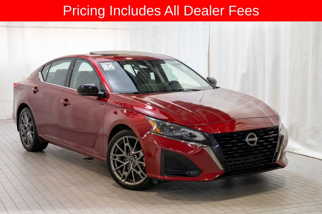 2024 Nissan Altima