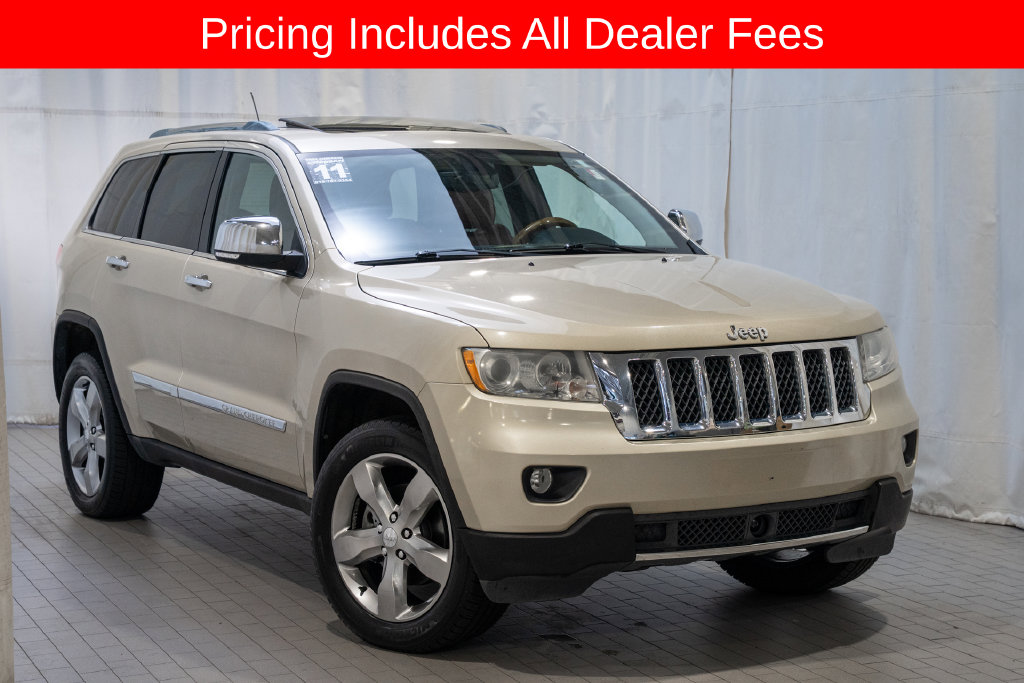 2011 Jeep Grand Cherokee