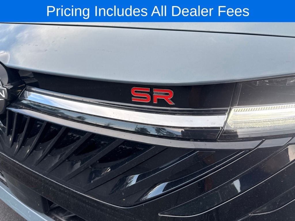 New 2027 Nissan Sentra SR Sedan