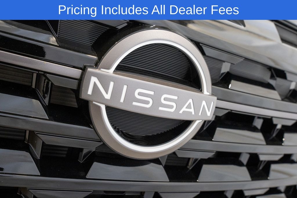 New 2026 Nissan Pathfinder SV SUV