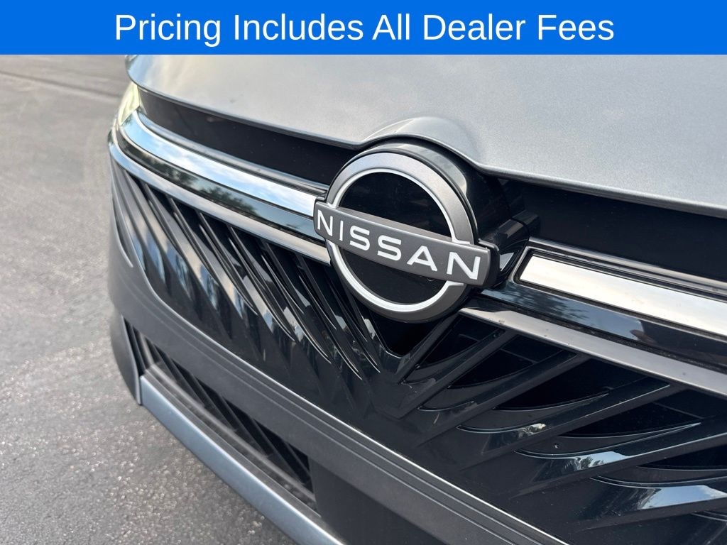 New 2027 Nissan Sentra SV Sedan