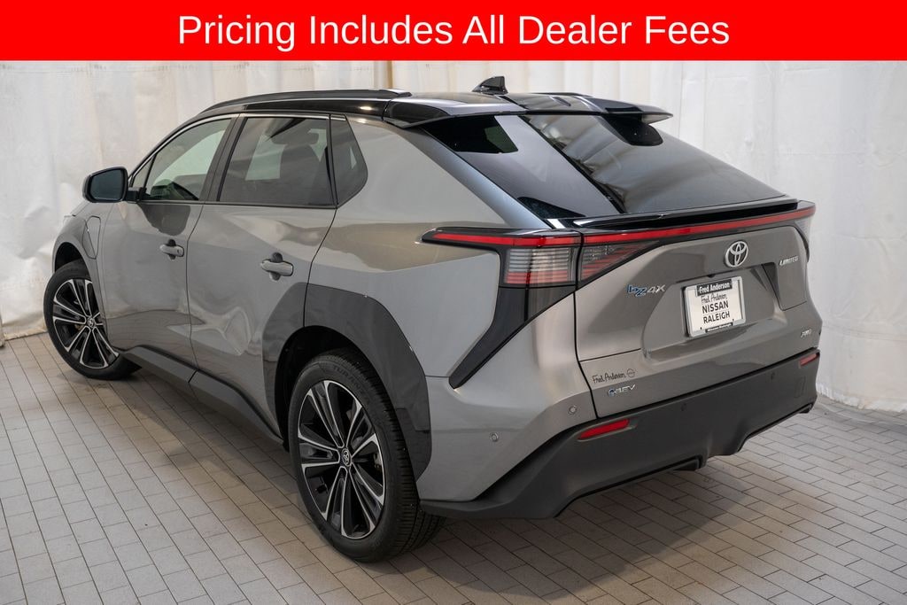 Used 2024 Toyota bZ4X Limited SUV