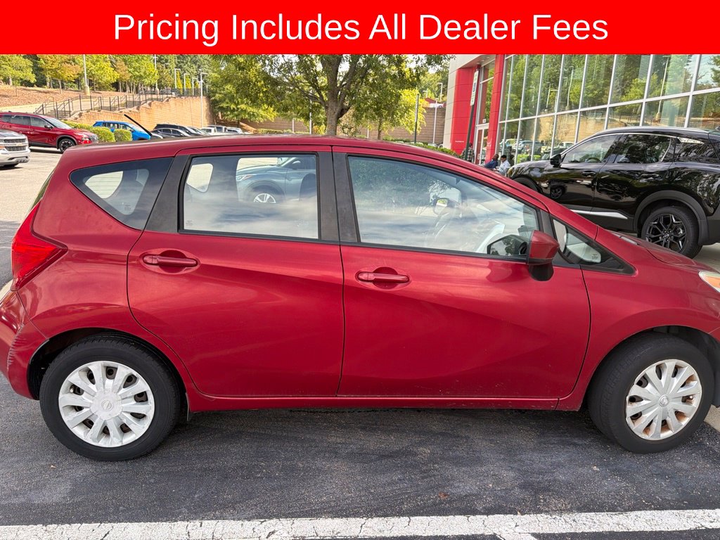 Used 2015 Nissan Versa Note SV Hatchback