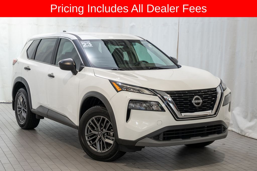 2023 Nissan Rogue
