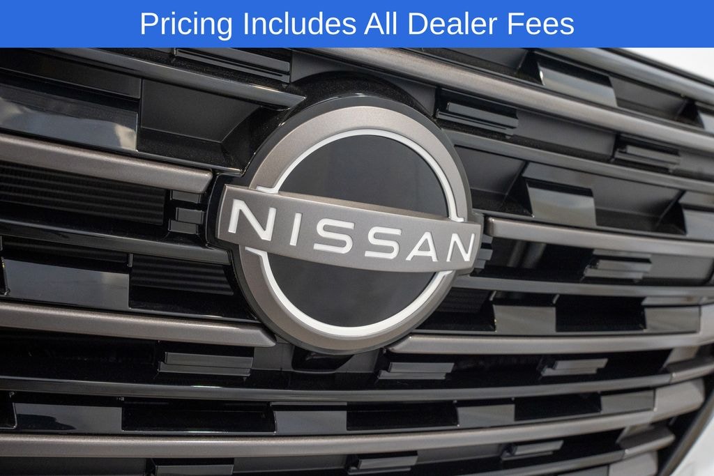 New 2026 Nissan Rogue SV SUV