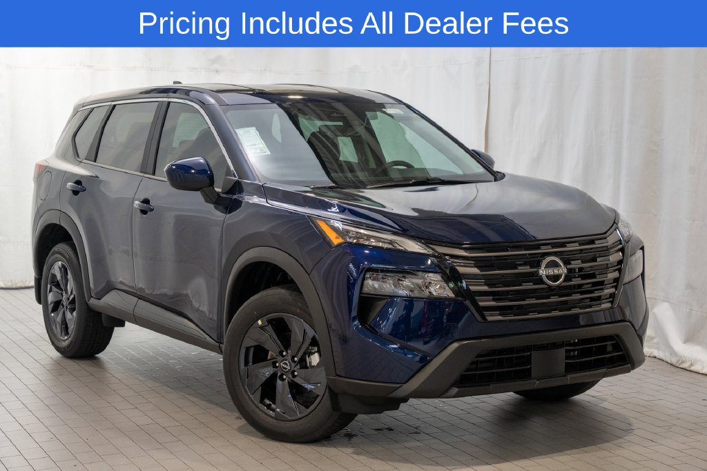  Nissan Rogue