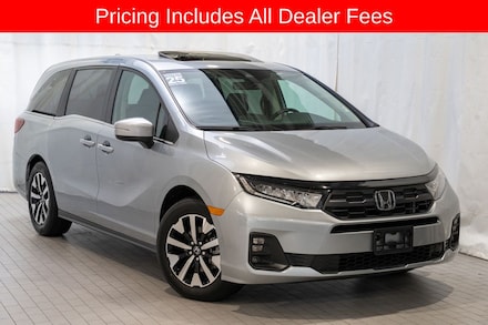 2025 Honda Odyssey EX-L Minivan/Van