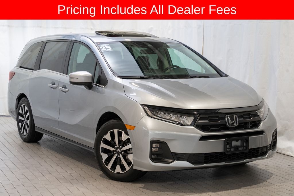 Used 2025 Honda Odyssey EX-L Minivan/Van