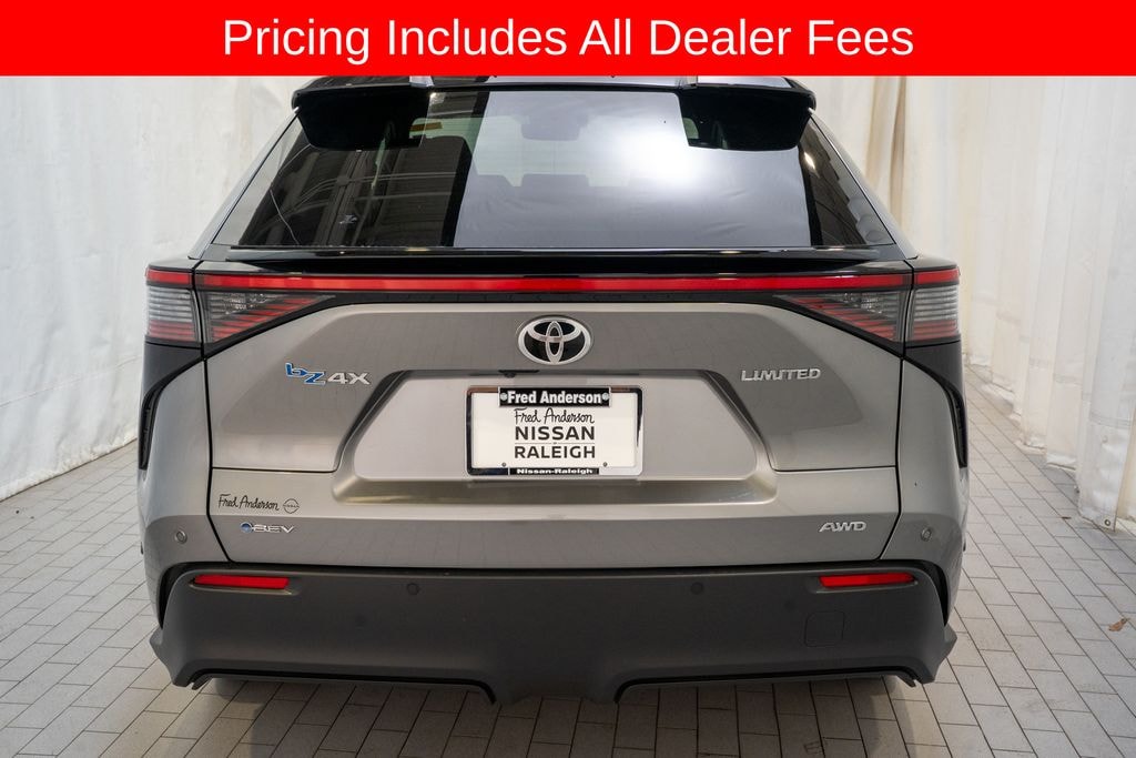 Used 2024 Toyota bZ4X Limited SUV