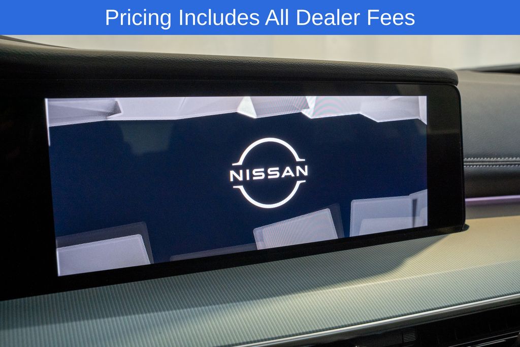 2026 Nissan Murano SL - Photo 14