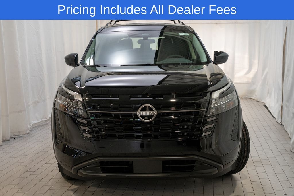 New 2026 Nissan Pathfinder SV SUV