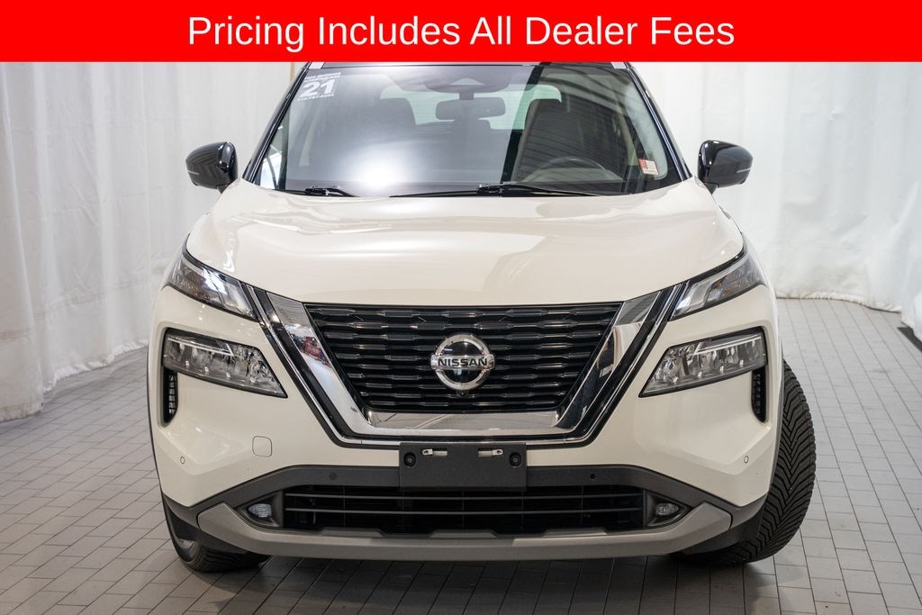 Used 2021 Nissan Rogue SL SUV