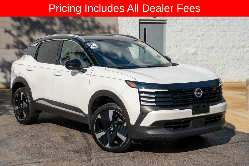 2025 Nissan Kicks