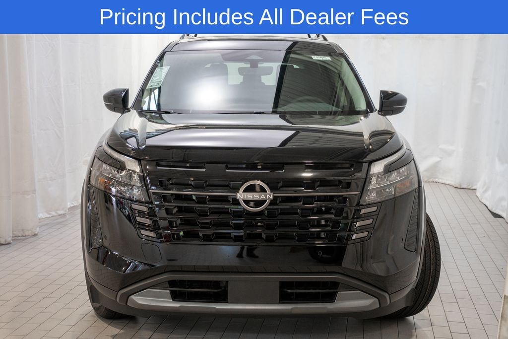 New 2026 Nissan Pathfinder SL SUV