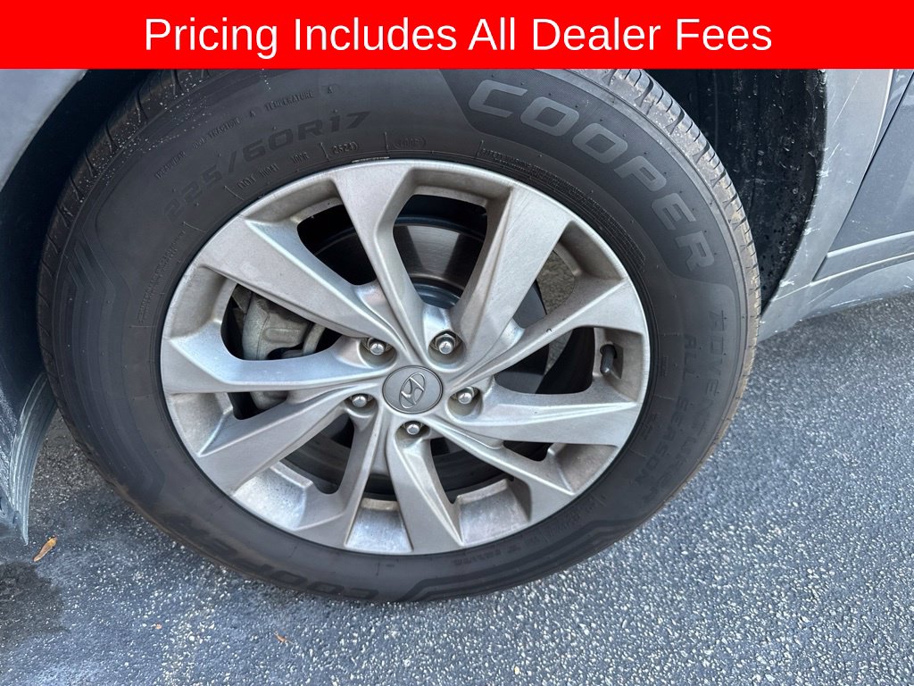 Used 2021 Hyundai Tucson Value SUV