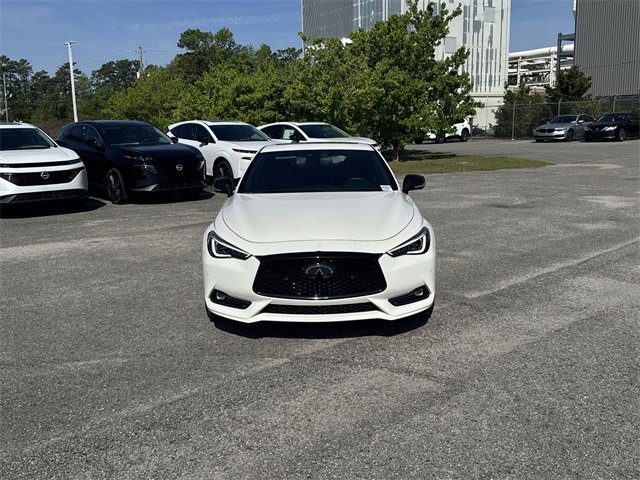Used 2021 INFINITI Q60 RED SPORT 400 RED SPORT 400 AWD