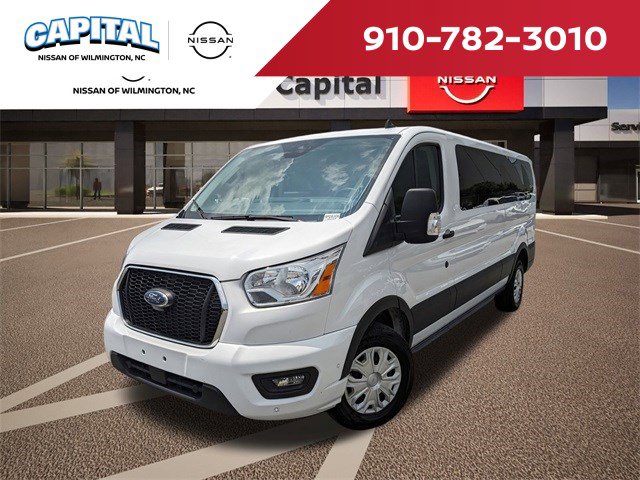 2022 Ford Transit Passenger Van