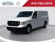 Used 2021 Nissan NV Cargo SV NV2500 HD Standard Roof V6 SV