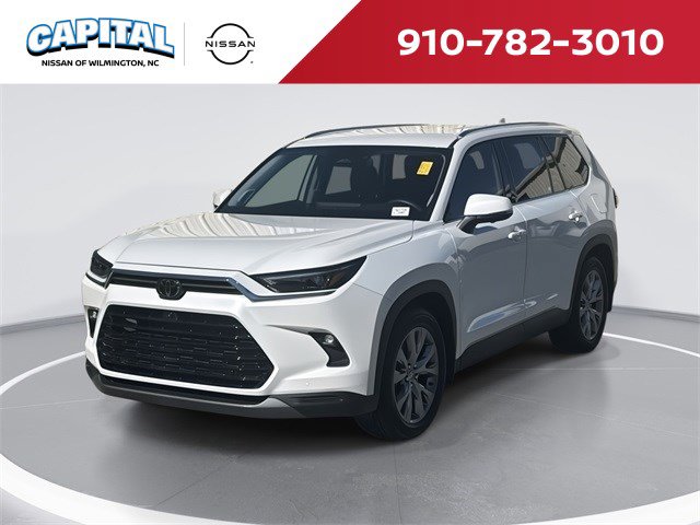 2024 Toyota Grand Highlander