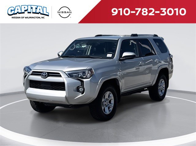 2021 Toyota 4Runner