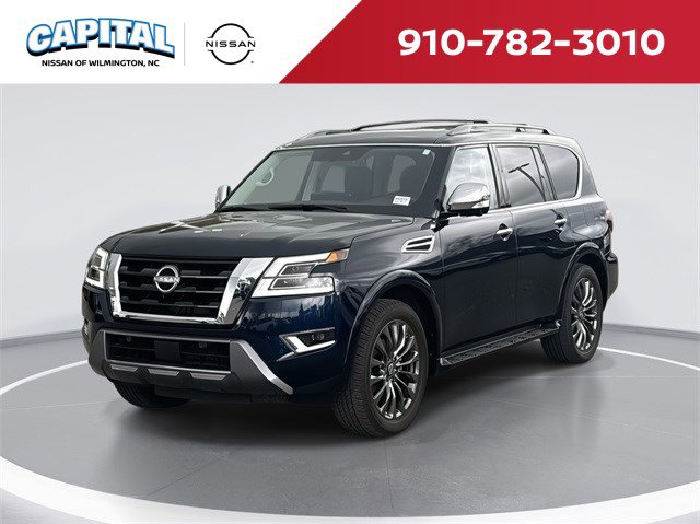  Nissan Armada