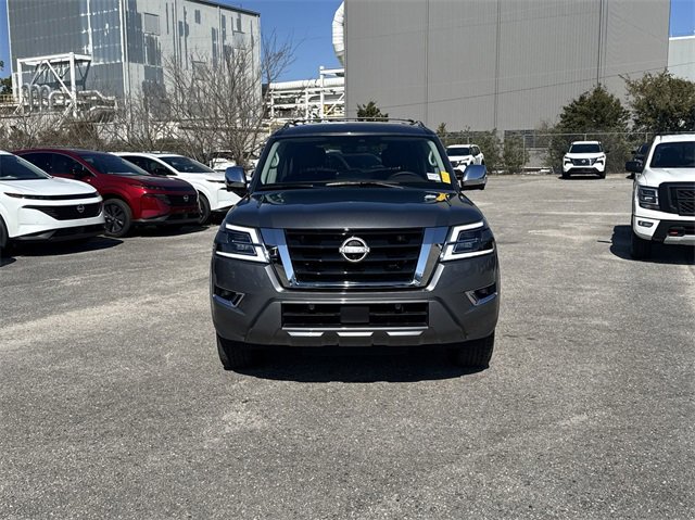 Used 2024 Nissan Armada Platinum 4x2 Platinum