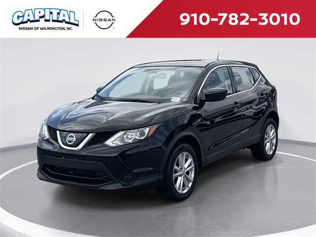 2018 Nissan Rogue Sport
