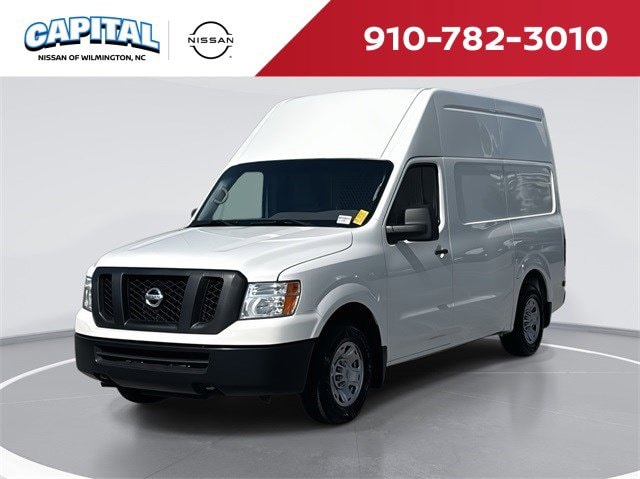 2020 Nissan NV Cargo