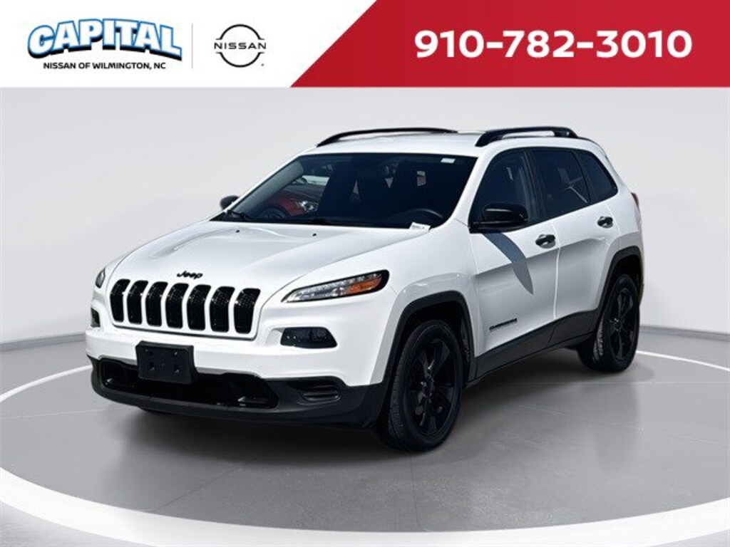 Used 2017 Jeep Cherokee Altitude Altitude FWD *Ltd Avail*