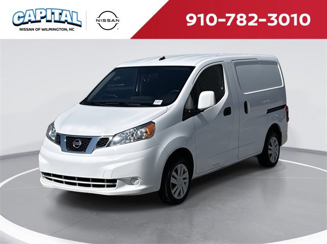 2020 Nissan NV200