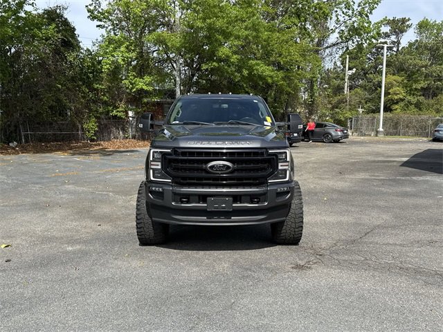 Used 2020 Ford Super Duty F-250 SRW LARIAT