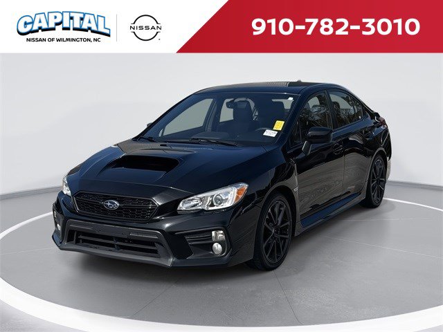 2020 Subaru WRX