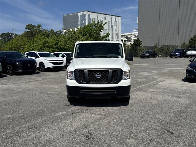 Used 2021 Nissan NV Cargo SV NV2500 HD Standard Roof V6 SV