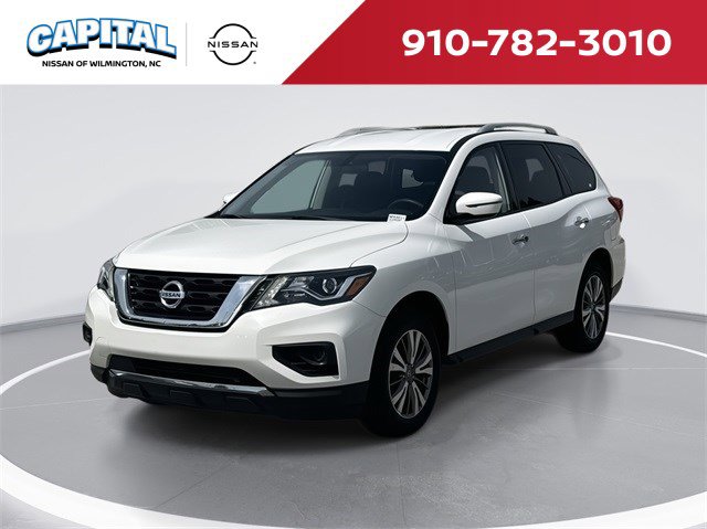 2018 Nissan Pathfinder