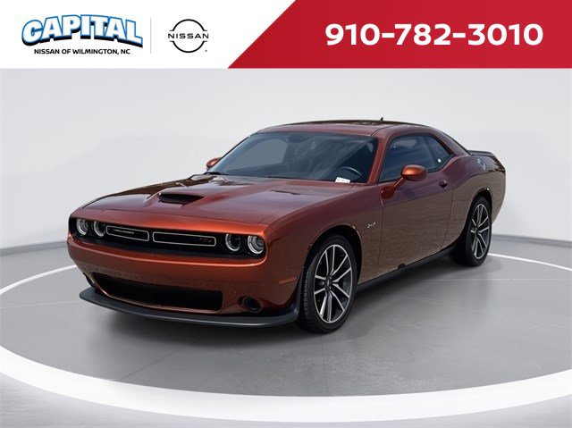  Dodge Challenger