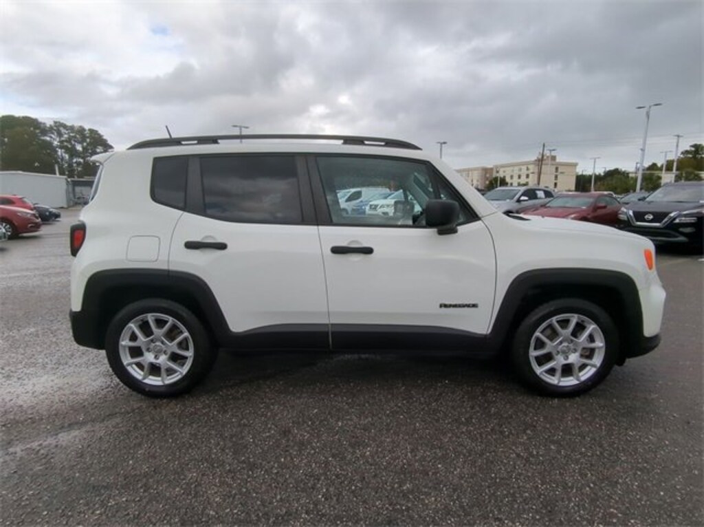 Used 2019 Jeep Renegade Sport Sport FWD