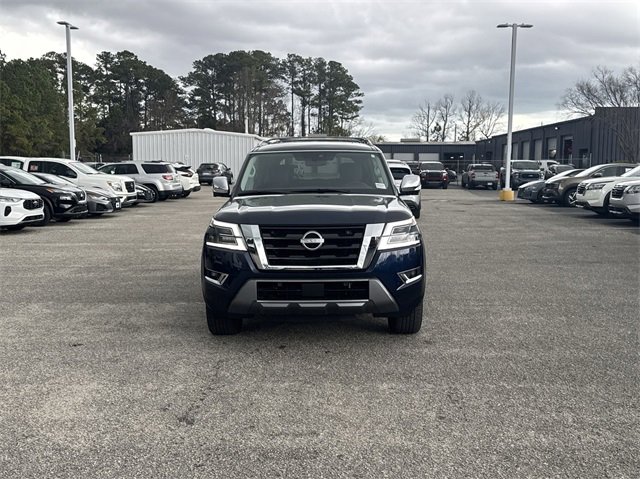 Used 2024 Nissan Armada Platinum 4x2 Platinum