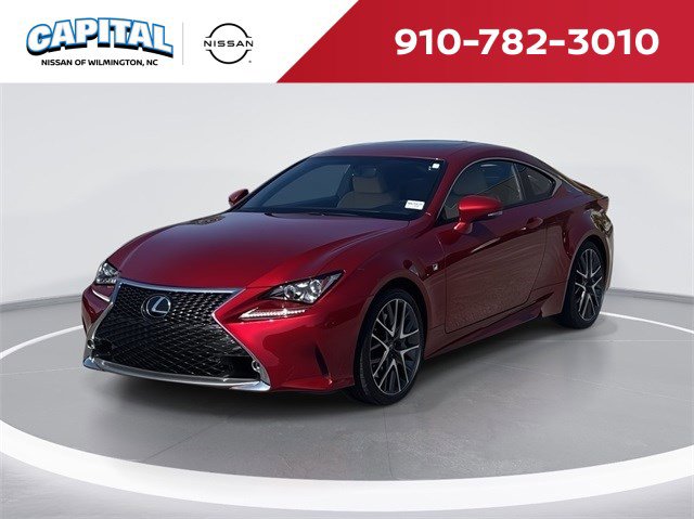 2017 Lexus RC