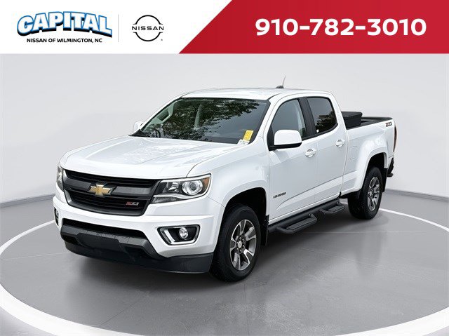 2015 Chevrolet Colorado