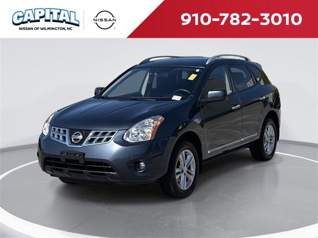 2013 Nissan Rogue