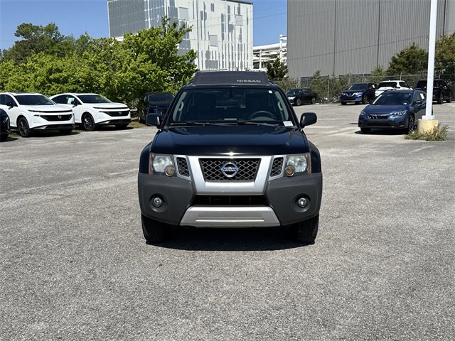 Used 2015 Nissan Xterra S 4WD Auto S