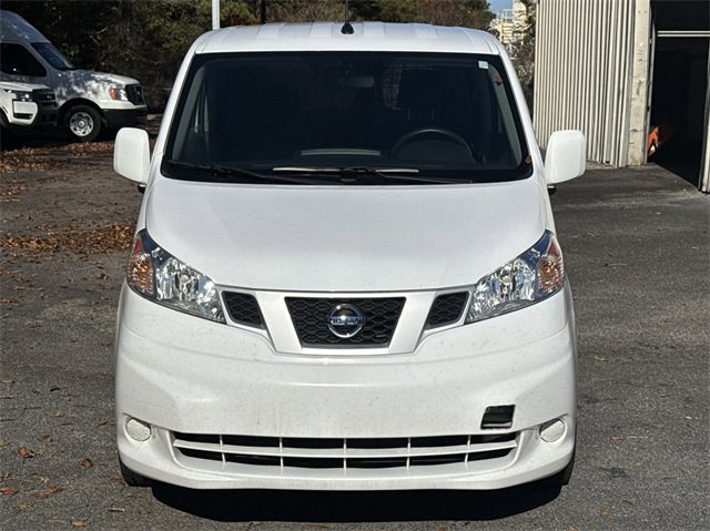 Used 2021 Nissan NV200 Compact Cargo SV I4 SV