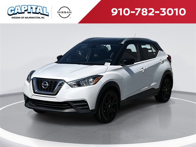 2019 Nissan Kicks