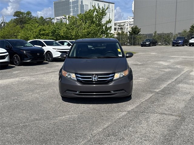 Used 2015 Honda Odyssey EX-L