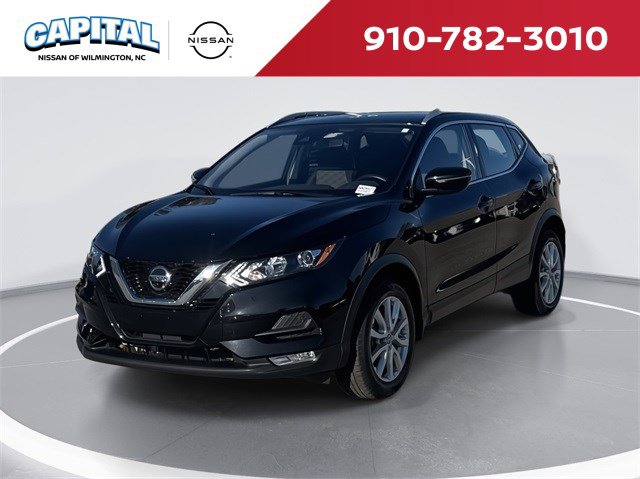 2021 Nissan Rogue Sport