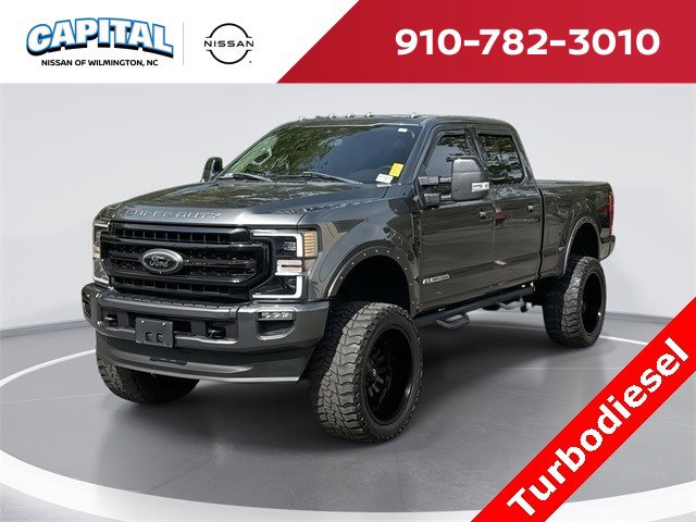 2020 Ford F-250 Super Duty