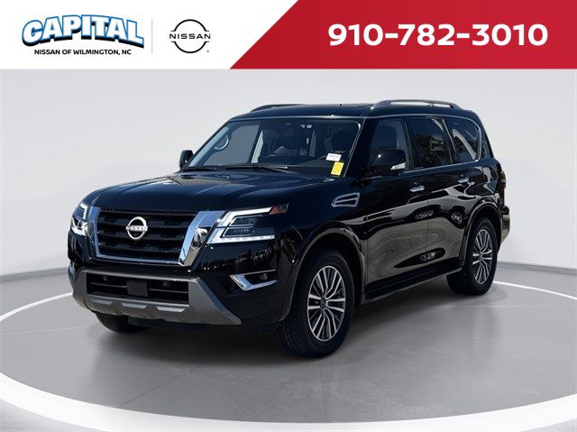  Nissan Armada